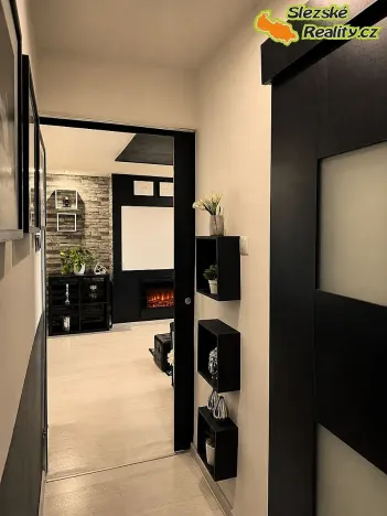 Prodej bytu 2+kk, Ostrava, Svojsíkova, 48 m2
