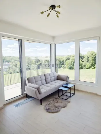 Pronájem bytu 3+kk, Praha, Jáchymovská, 74 m2