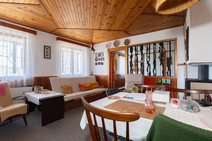 Prodej chaty, Kadaň - Tušimice, 60 m2