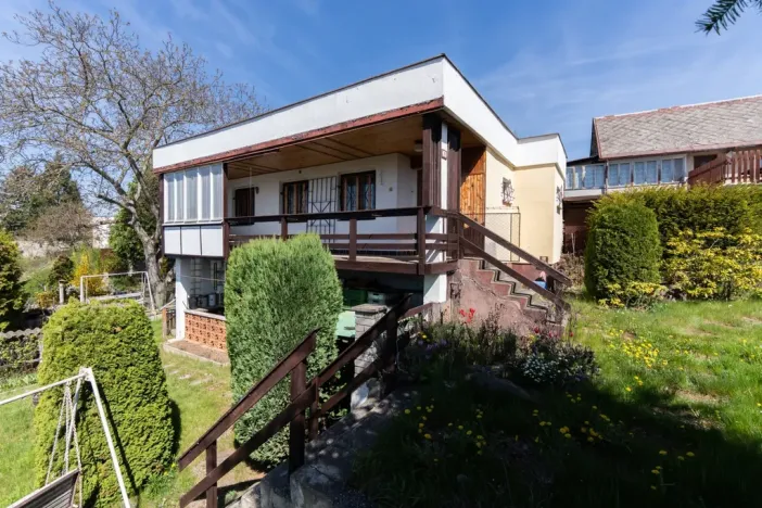Prodej chaty, Kadaň - Tušimice, 60 m2