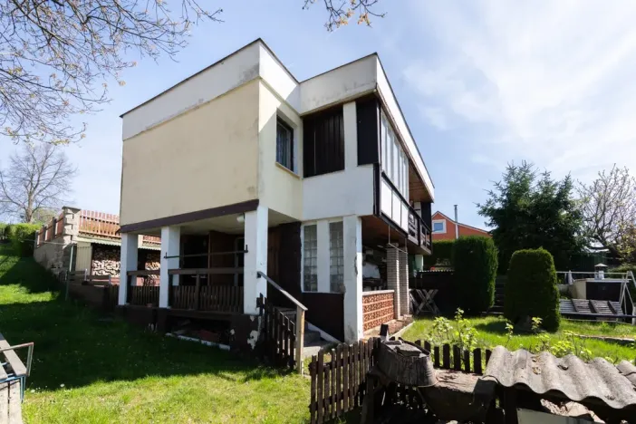 Prodej chaty, Kadaň - Tušimice, 60 m2