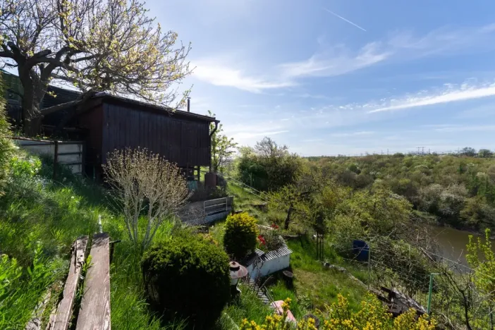 Prodej chaty, Kadaň - Tušimice, 60 m2