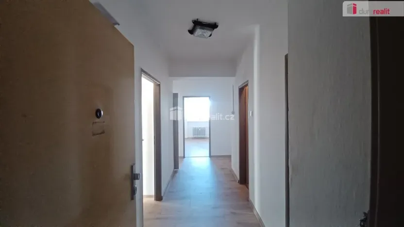 Pronájem bytu 3+1, Ústí nad Labem - Střekov, Purkyňova, 78 m2