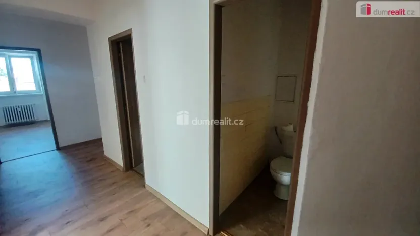 Pronájem bytu 3+1, Ústí nad Labem - Střekov, Purkyňova, 78 m2