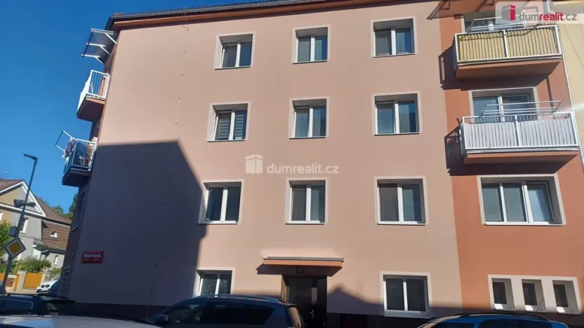Pronájem bytu 3+1, Ústí nad Labem - Střekov, Purkyňova, 78 m2