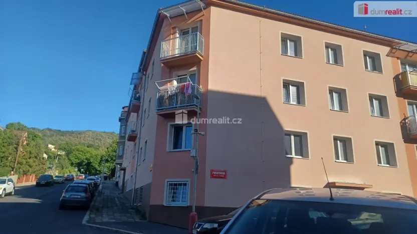Pronájem bytu 3+1, Ústí nad Labem - Střekov, Purkyňova, 78 m2