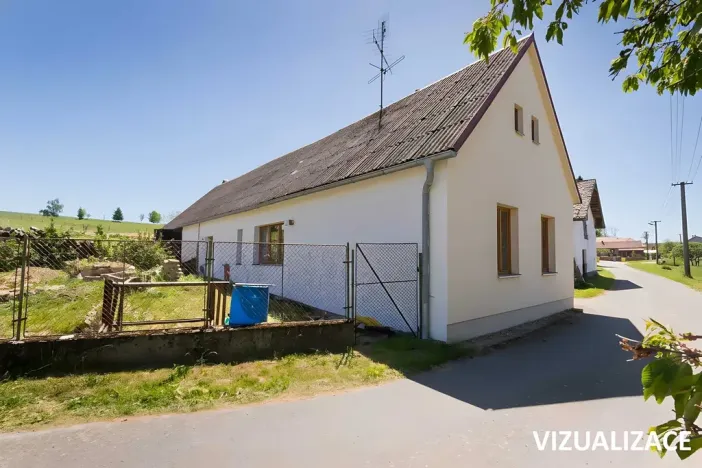 Prodej rodinného domu, Mnich, 105 m2