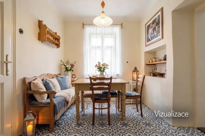 Prodej chalupy, Stínava, 109 m2