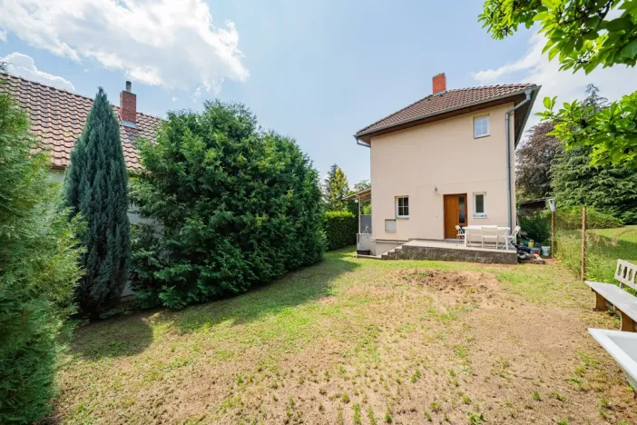 Prodej rodinného domu, Vlašim - Bolina, 142 m2