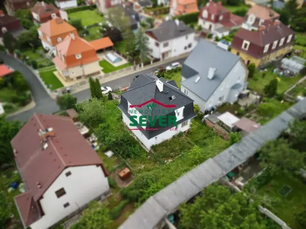 Prodej rodinného domu, Teplice, Svatoplukova, 158 m2