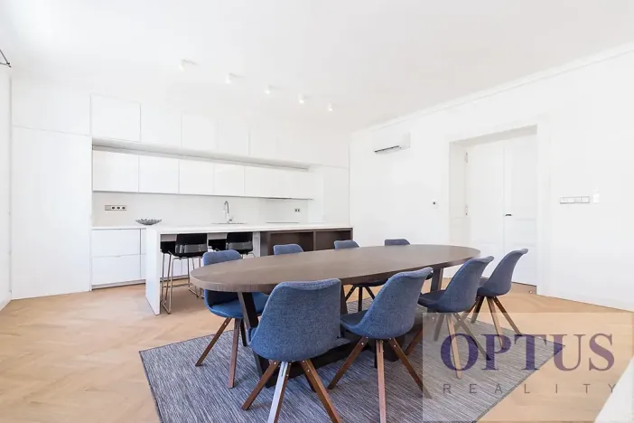 Pronájem bytu 6+kk a větší, Praha - Staré Město, Dušní, 380 m2