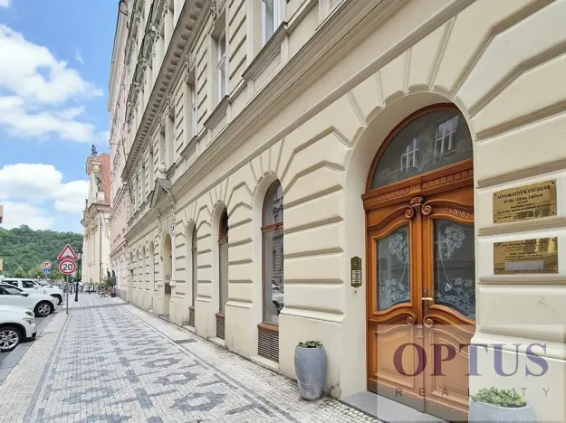 Pronájem bytu 6+kk a větší, Praha - Staré Město, Dušní, 380 m2
