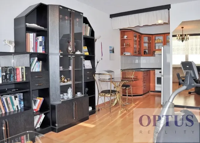 Pronájem bytu 2+kk, Praha - Stodůlky, Blattného, 46 m2