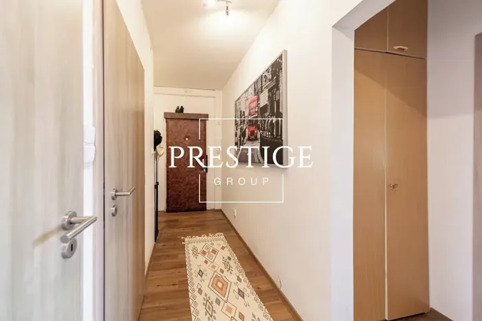Pronájem bytu 3+1, Praha - Hlubočepy, Wassermannova, 71 m2