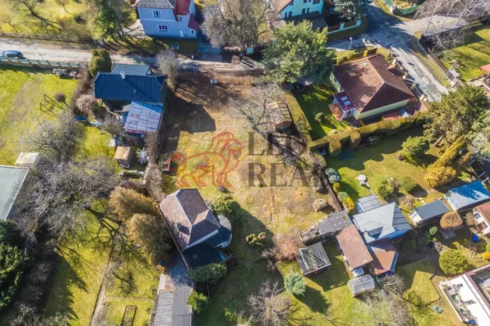 Prodej pozemku pro bydlení, Praha - Újezd nad Lesy, Dobrovická, 932 m2