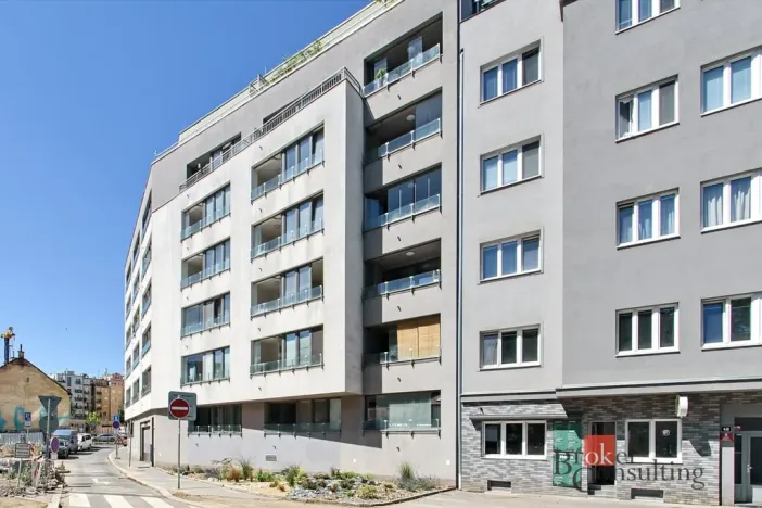 Prodej bytu 2+kk, Praha - Košíře, Pod radnicí, 52 m2