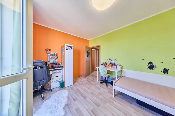 Prodej bytu 3+kk, Hradec Králové - Třebeš, Ve Stromovce, 75 m2