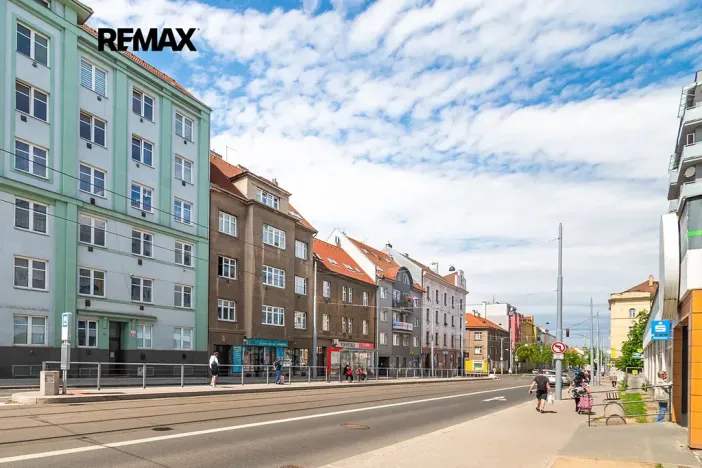 Pronájem bytu 2+kk, Plzeň, Koterovská, 36 m2