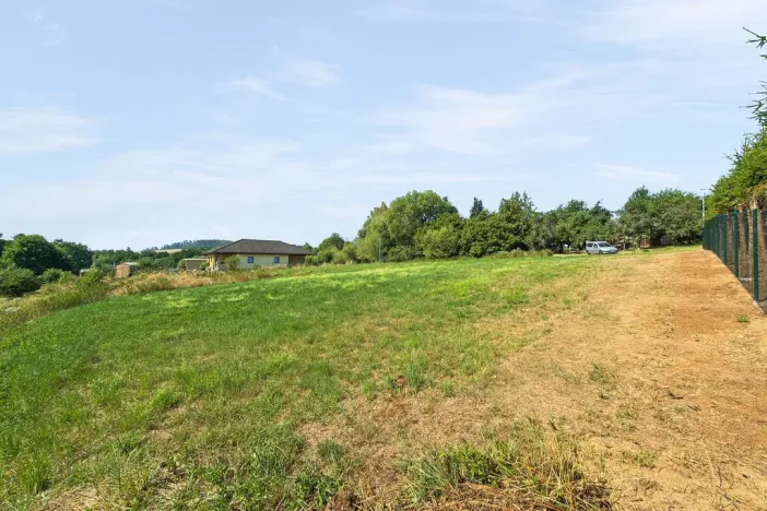 Prodej pozemku, Třebešice, 927 m2