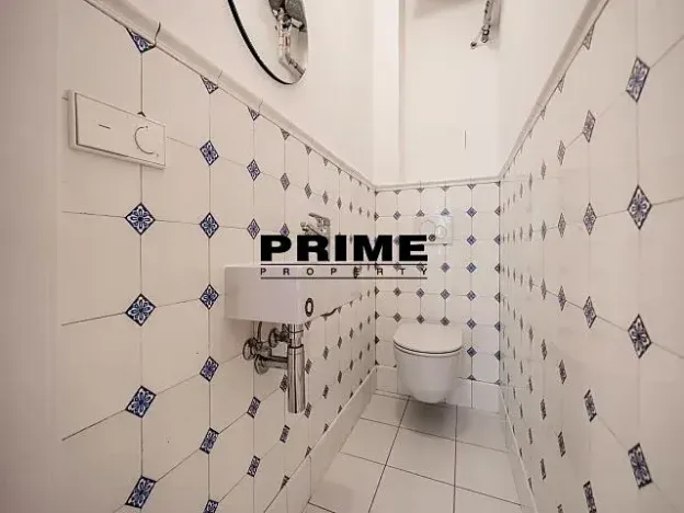 Pronájem kanceláře, Praha - Vinohrady, Italská, 255 m2