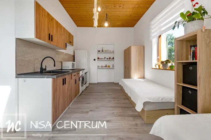 Prodej ubytování, Raspenava, Luční, 780 m2