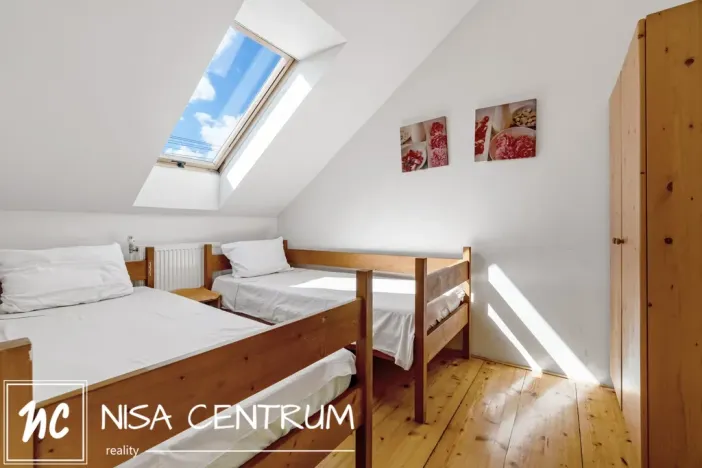Prodej ubytování, Raspenava, Luční, 780 m2