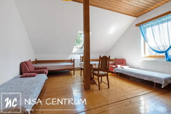Prodej ubytování, Raspenava, Luční, 780 m2
