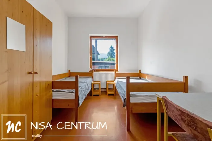Prodej ubytování, Raspenava, Luční, 780 m2