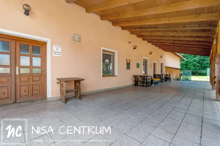 Prodej ubytování, Raspenava, Luční, 780 m2