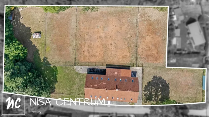 Prodej ubytování, Raspenava, Luční, 780 m2