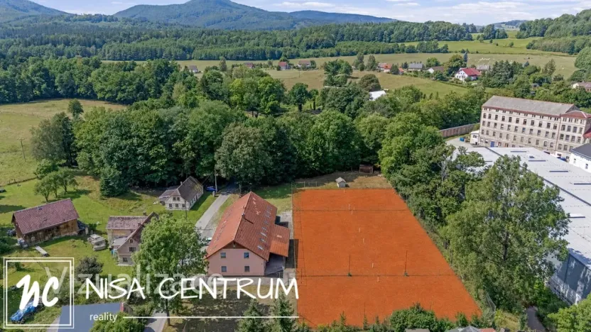 Prodej ubytování, Raspenava, Luční, 780 m2