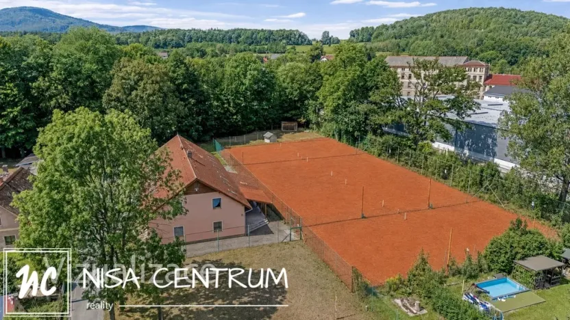 Prodej ubytování, Raspenava, Luční, 780 m2