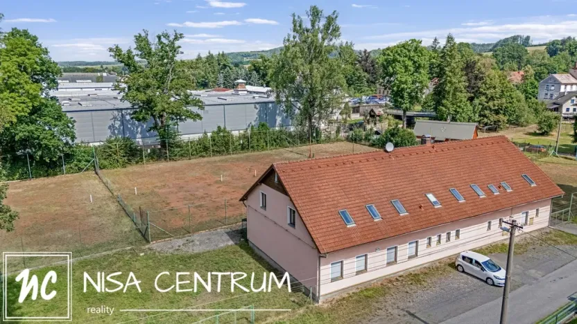 Prodej ubytování, Raspenava, Luční, 780 m2