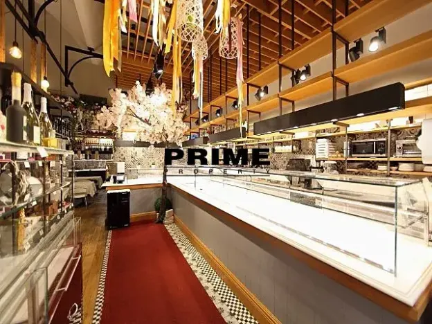 Pronájem restaurace, Praha - Vinohrady, Italská, 225 m2