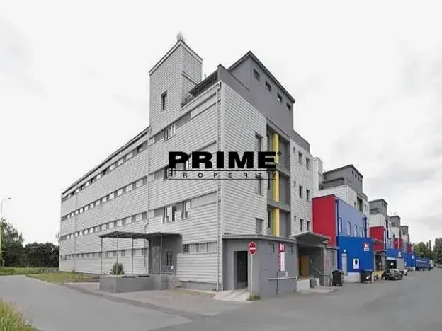 Pronájem kanceláře, Praha - Horní Počernice, Ve žlíbku, 21 m2