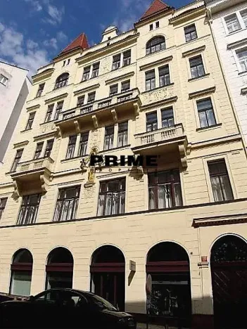 Pronájem bytu 2+1, Praha - Nové Město, Truhlářská, 77 m2