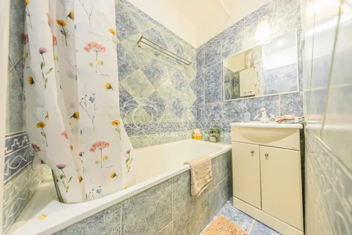 Prodej bytu 1+kk, Praha - Bubeneč, Kyjevská, 39 m2