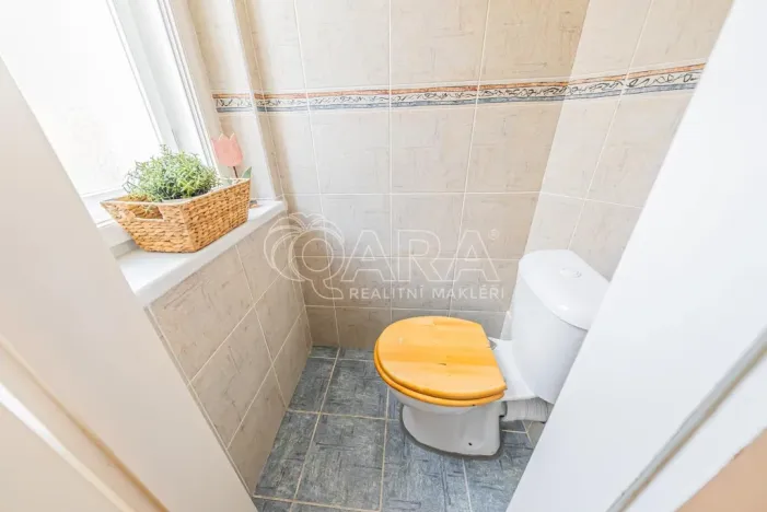 Prodej bytu 1+kk, Praha - Bubeneč, Kyjevská, 39 m2