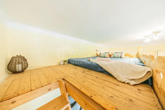 Prodej bytu 1+kk, Praha - Bubeneč, Kyjevská, 39 m2