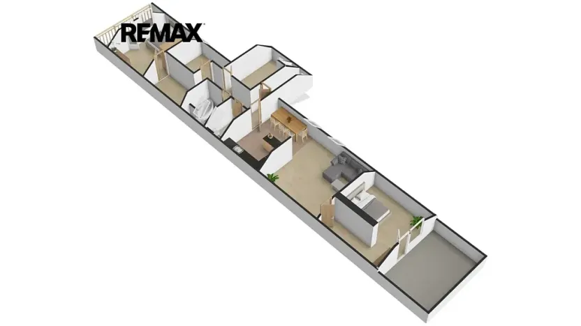 Pronájem bytu 4+kk, Ovčáry, 110 m2