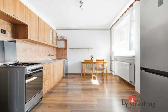 Pronájem bytu 2+1, Chvaletice, Smetanova, 52 m2