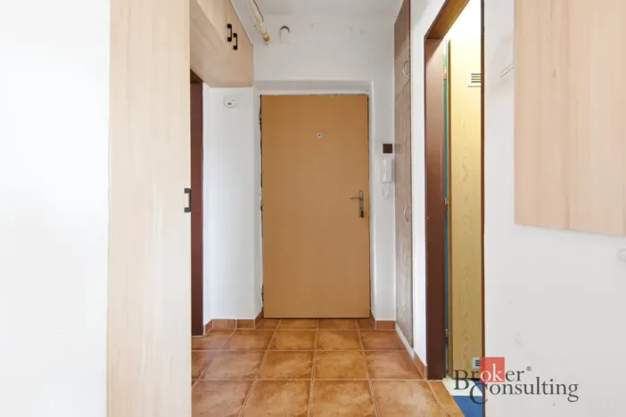 Pronájem bytu 2+1, Chvaletice, Smetanova, 52 m2