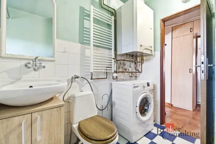 Pronájem bytu 2+1, Chvaletice, Smetanova, 52 m2