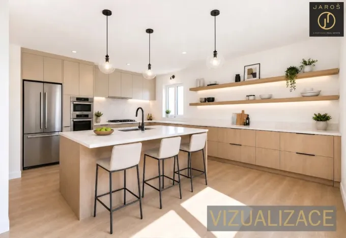 Prodej rodinného domu, Sudoměřice u Tábora, 235 m2