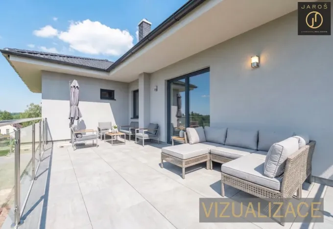 Prodej rodinného domu, Sudoměřice u Tábora, 235 m2