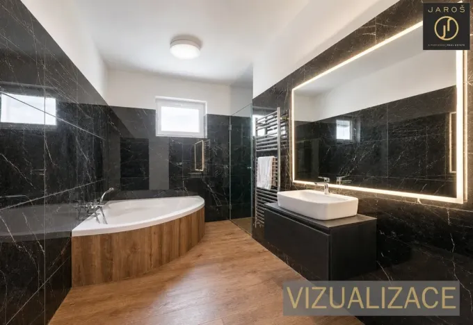Prodej rodinného domu, Sudoměřice u Tábora, 235 m2