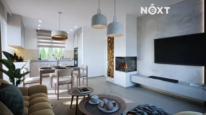 Prodej rodinného domu, Rybníky, 65 m2