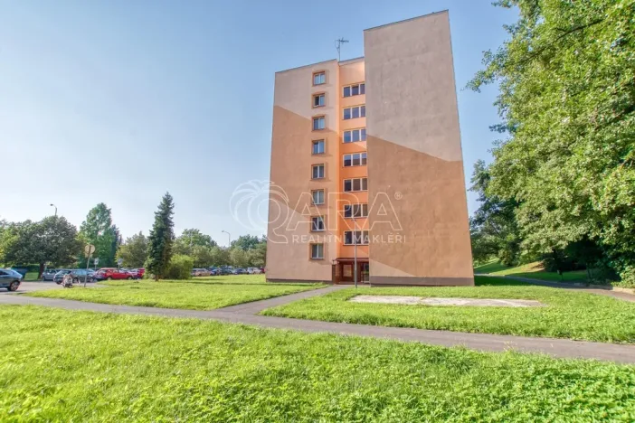Prodej bytu 4+1, Ostrava - Výškovice, 80 m2