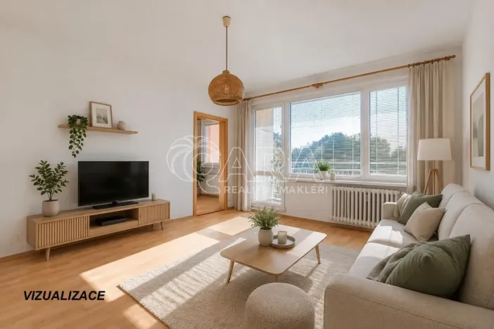 Prodej bytu 4+1, Ostrava - Výškovice, 80 m2