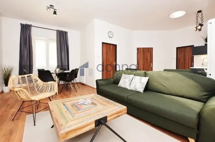 Pronájem bytu 3+kk, Praha, Slezská, 71 m2